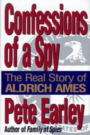 Tapa de Confessions of a spy