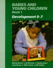 Tapa de Babies and young children