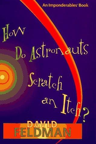 Tapa de How do astronauts scratch an itch?