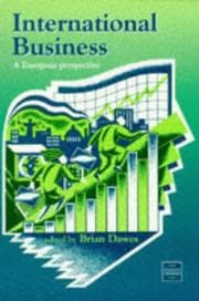 Tapa de International business