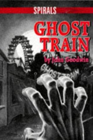 Tapa de Ghost Train