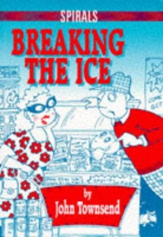 Tapa de Breaking the Ice