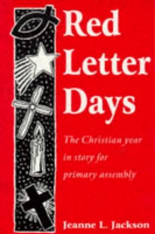 Tapa de Red Letter Days