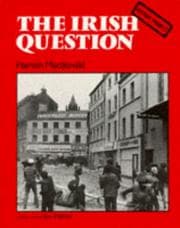 Tapa de Irish Question