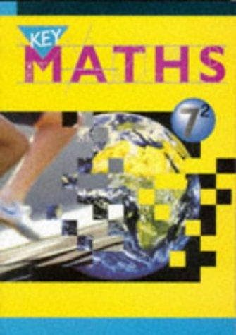 Tapa de Key Maths 7/2