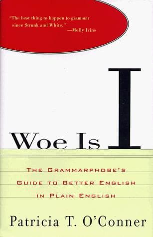 Tapa de Woe Is I