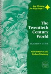 Tapa de Twentieth Century World