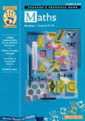 Tapa de Maths key stage 1