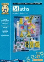 Tapa de Maths key stage 1