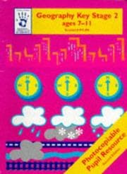 Tapa de Geography Key Stage 2