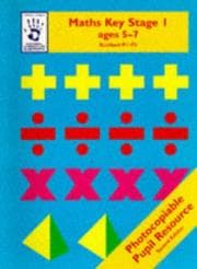 Tapa de Maths Key Stage 1