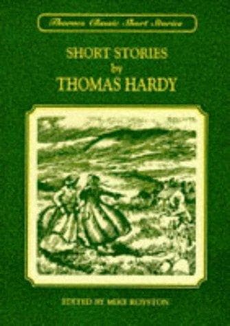 Tapa de Short Stories by Thomas Hardy