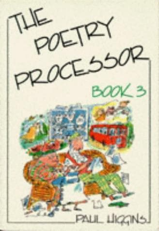 Tapa de The Poetry Processor