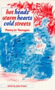 Tapa de Hot Heads, Warm Hearts, Cold Streets