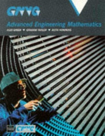 Tapa de Advanced Engineering Mathematics