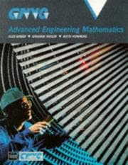 Tapa de Advanced Engineering Mathematics
