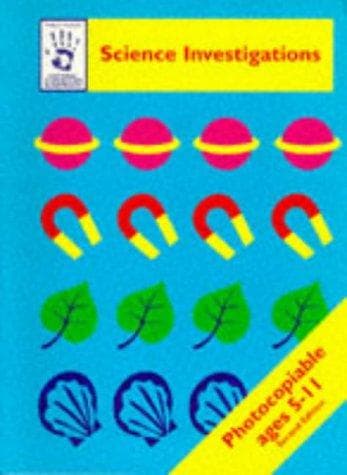 Tapa de Science Investigations