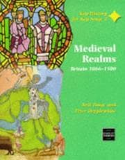 Tapa de Medieval Realms