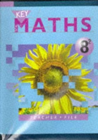 Tapa de Key maths