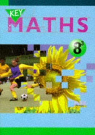 Tapa de Key Maths 8-2