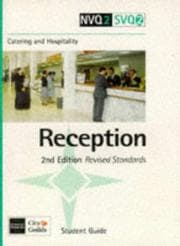 Tapa de Reception