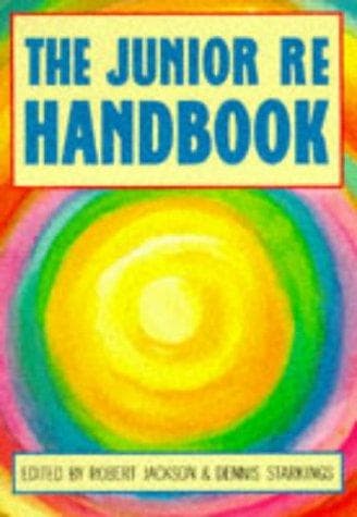 Tapa de The Junior RE handbook
