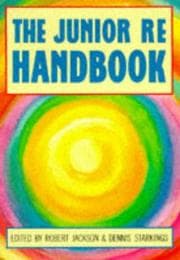 Tapa de The Junior RE handbook