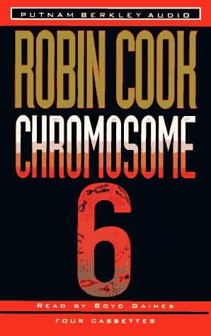 Tapa de Chromosome 6 cassette
