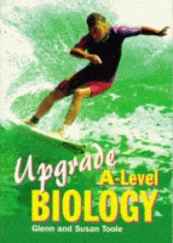 Tapa de Upgrade Biology A-Level