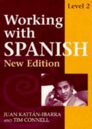 Tapa de Working with Spanish