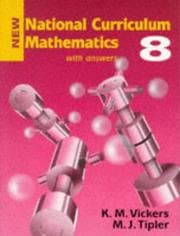 Tapa de New National Curriculum mathematics
