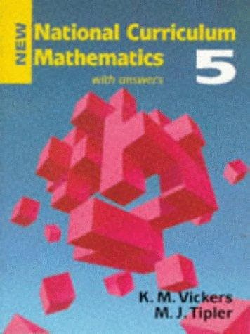 Tapa de New National Curriculum Mathematics