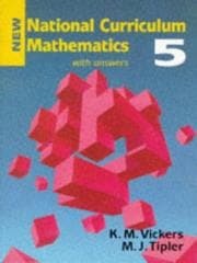 Tapa de New National Curriculum Mathematics
