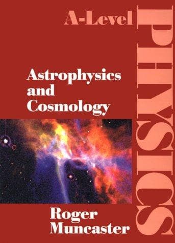Tapa de Astrophysics and Cosmology