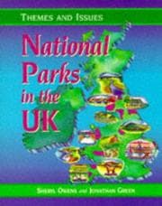 Tapa de National parks in the UK