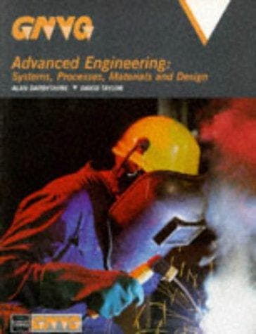 Tapa de GNVQ advanced engineering