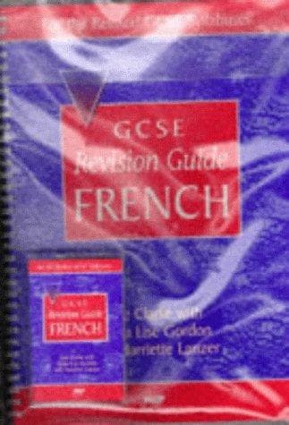 Tapa de GCSE Revision Guide