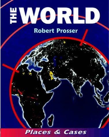 Tapa de The world