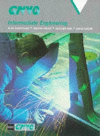 Tapa de Gnvq Intermediate Engineering (Stanley Thornes GNVQ)