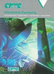 Tapa de Gnvq Intermediate Engineering (Stanley Thornes GNVQ)