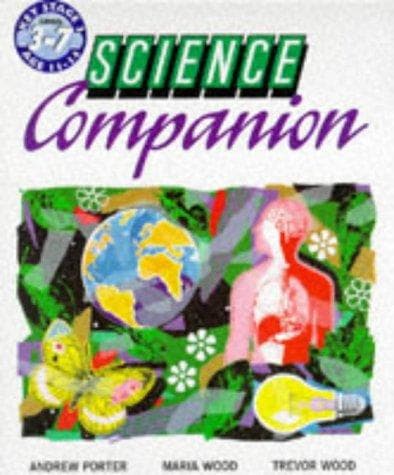 Tapa de Science companion - Key Stage 3