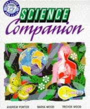 Tapa de Science companion - Key Stage 3