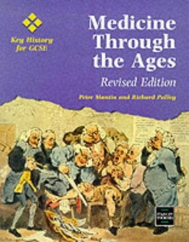 Tapa de Medicine through the ages