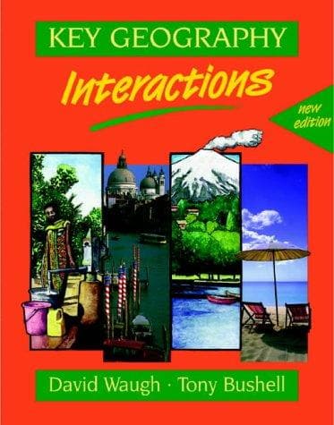 Tapa de Key geography interactions
