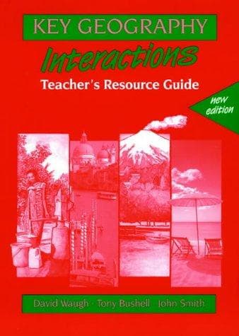 Tapa de New Interactions (Key Geography)