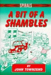 Tapa de A Bit of a Shambles