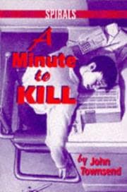 Tapa de A Minute to Kill