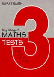 Tapa de Maths Tests