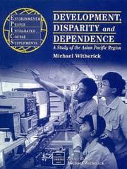 Tapa de Development, Disparity and Dependence (EPICS)