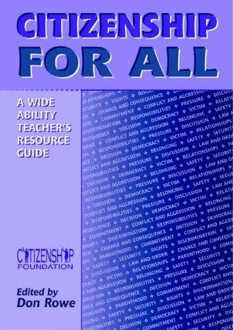 Tapa de Citizenship for all
